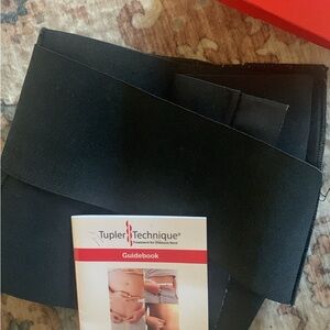 Tupler technique belly band